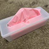 おむつのニオイ対策に、例のBOSのヤツ
