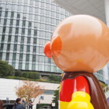 アンパンマンミュージアムで体力持ってかれた話